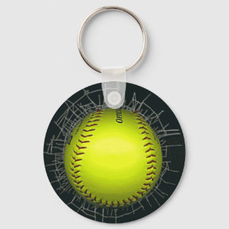Chaveiros de softball