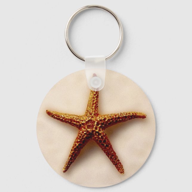 Chaveiros de Starfish (Frente)