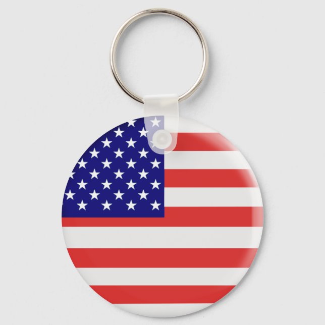 Chaveiros do botão do futebol - SRF (Frente)