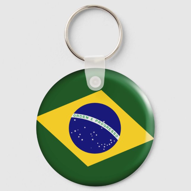 Chaveiros do botão do futebol - SRF (Frente)