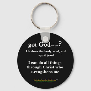 chaveiros do botão gotGod316.com