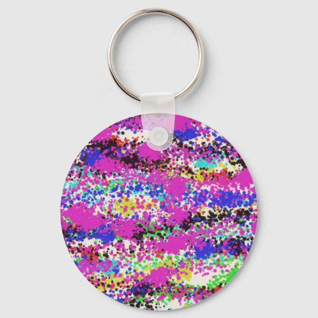 Chaveiros do JP Artsy Ware (Frente)