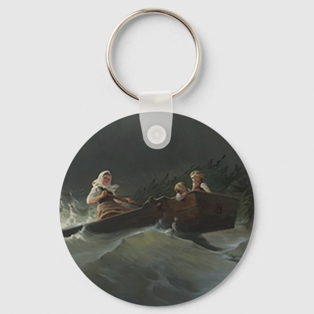 Chaveiros e placas (Frente)