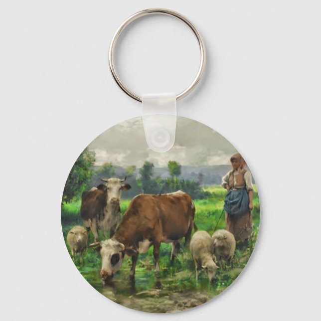 Chaveiros e placas (Frente)