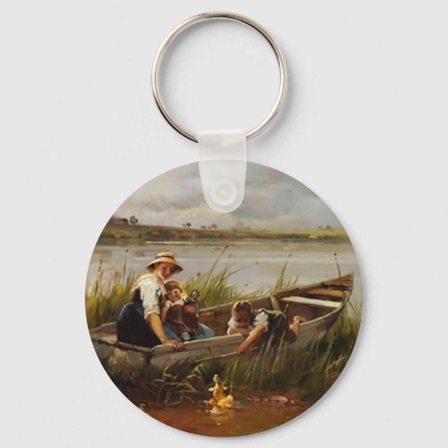 Chaveiros e placas (Frente)