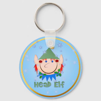 Chaveiros Elf Cabeça