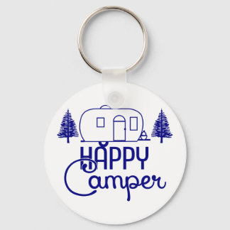 Chaveiros Felizes para Camper