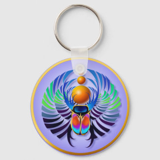 Chaveiros leves de Scarab Quentes