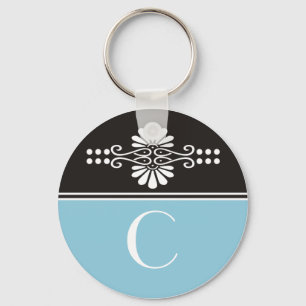 Chaveiros monogramas