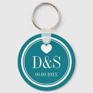 Chaveiros personalizadas para casais novos