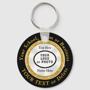 Chaveiros personalizados baratos em branco em qual