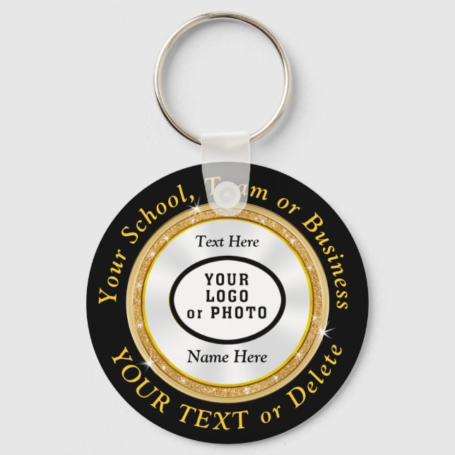 Chaveiros personalizados baratos em branco em qual (Frente)