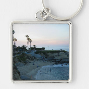 Chaveiros Personalizados da Praia de La Jolla Cove