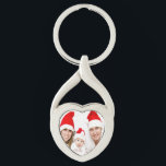 Chaveiros Personalizados de Foto da Família Feliz<br><div class="desc">Procurando por alguns chaveiros personalizáveis como estoques de estocagem, então você certamente vai adorar esses chaveiros à medida que eles forem facilmente personalizados. Você pode adicionar sua própria pic da família aqui, assim como mudar o nome e a mensagem também. Isso daria um presente de excelente para seus amigos e...</div>