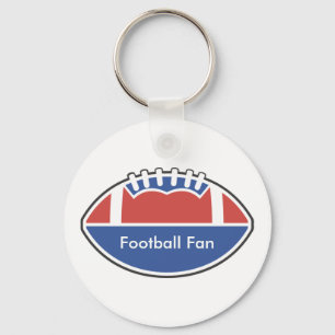 Chaveiros Personalizados de Futebol