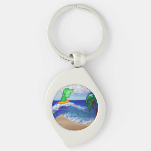 Chaveiros personalizados do Angel Guardian do Raph