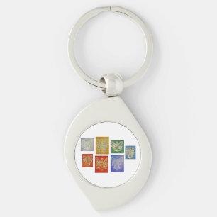 Chaveiros Personalizados do Anjo do Guardian da S