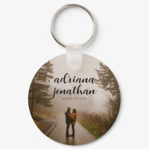 Chaveiros personalizados para Casais: Foto persona