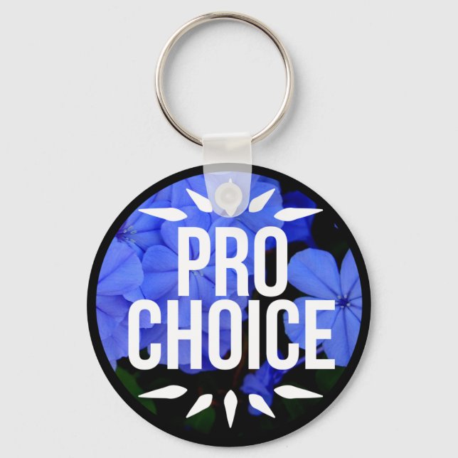Chaveiros Pro Choice (Frente)