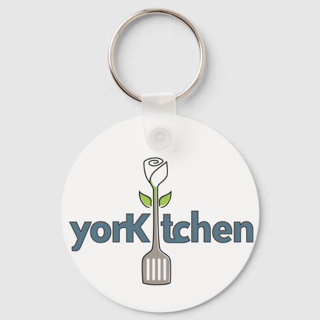 Chaveiros YorKitchen (Frente)