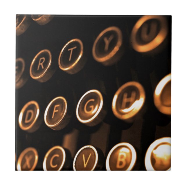 Chaves de máquina antiga (Frente)