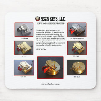 CHAVES DE N3ZN, POSTER MOUSEPAD DO LLC