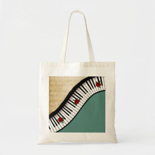 Chaves do piano do Bolsa do orçamento, punho