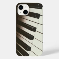 Chaves do Piano - Na moda Black & White Photoião