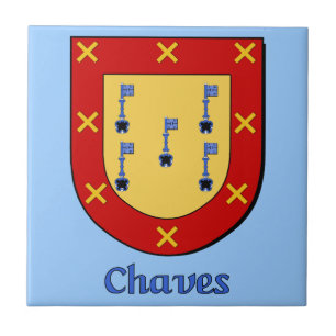 Chaves Family Shield