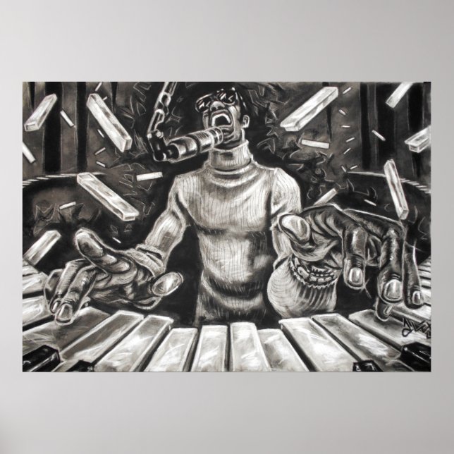 Chaves Poster (Frente)