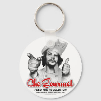 Che Guevara - Che Gourmet Fringe Kook Chaveiro