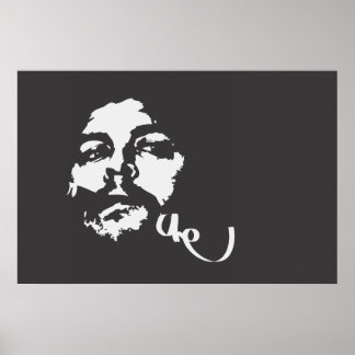 che guevara poster