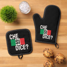 Che Si Dice? - "O que se passa?" Italiano dizendo 