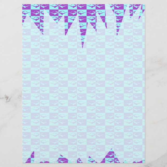 Checker Sades Epic Fun Retro Design (Frente)