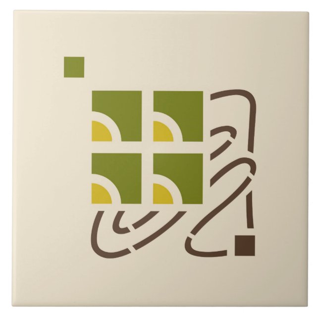 "Checkerberry adoptivo " de Helen (Frente)