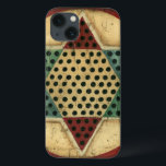 Checkerboard chinês Vintage por Ethan Harper<br><div class="desc">Continue o seu jogo com esta espetacular pintura chinesa de tabuleiro de xadrez por Ethan Harper. A peça tem uma sensação muito antiga,  como se fosse apadrinhada numa herança familiar. Isso seria um presente de excelente para alguém que ama jogos de conselho!</div>
