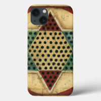 Checkerboard chinês Vintage por Ethan Harper