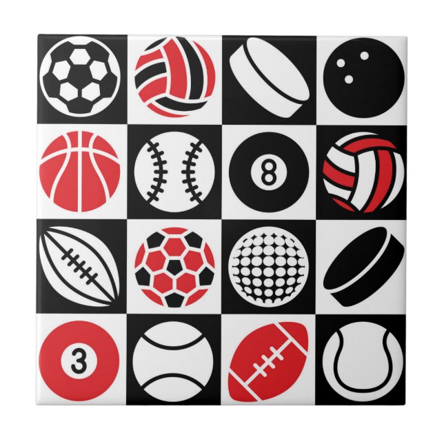 Checkerboard desportivo (Frente)