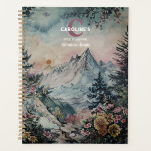 Checklist Anualmente Planejador Agenda Outdoor Adv