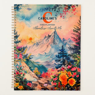 Checklist Anualmente Planejador Agenda Outdoor Adv