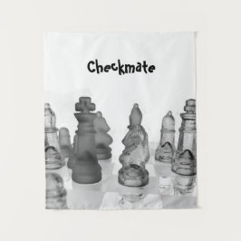 Checkmate de Tapeçaria