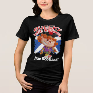 Cheeky Wee Besum - frae Scotland!