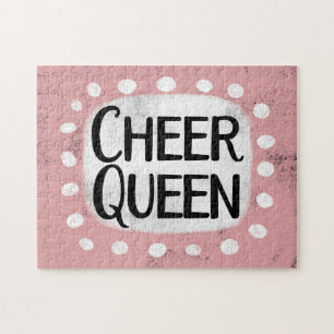 Cheer Queen Jigsee Quebra-cabeça