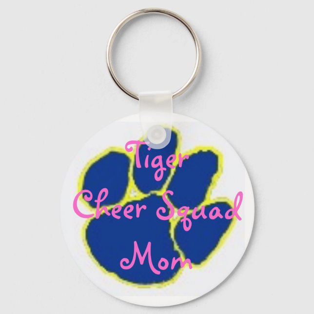 Cheer Squad, mãe Chaveiro (Frente)
