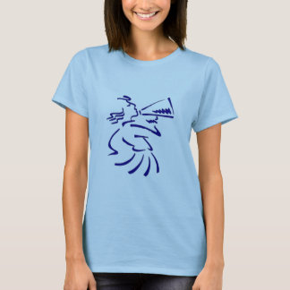 Cheerleader T Camisa