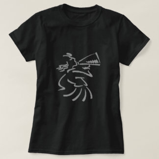 Cheerleader T Camisa