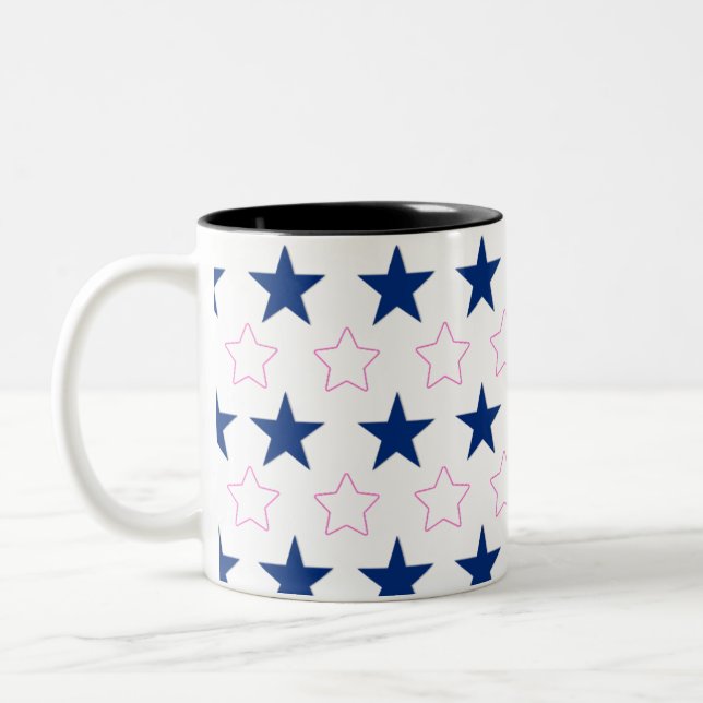 Cheerleaderes de Dallas Cowboy inspiraram caneca (Esquerda)