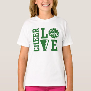 Cheerleaders, Cheer Love, camiseta