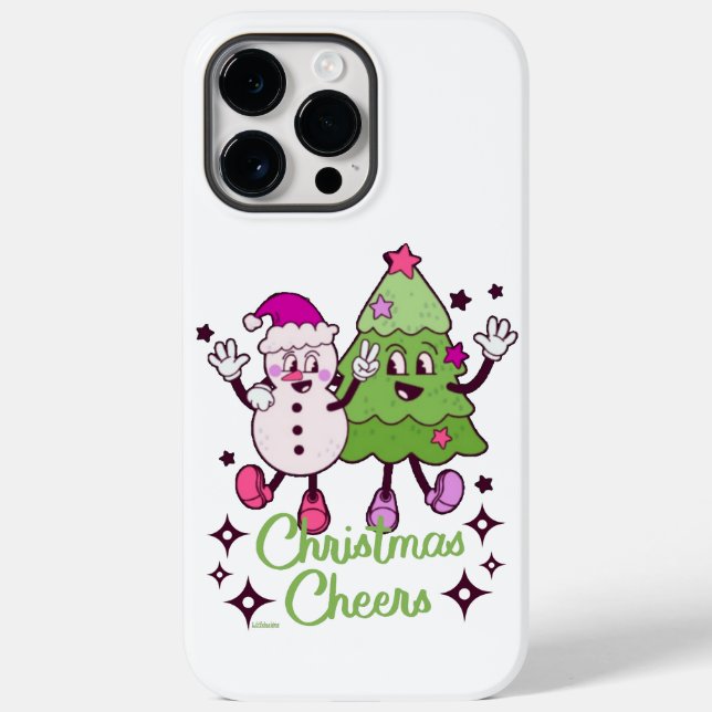 CHEERS DE NATAL (Verso)