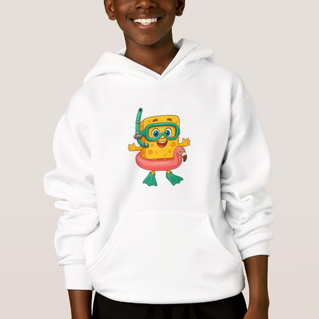 CheeseSunny™ – Série de Verão da MiniSnackWorld (Frente)